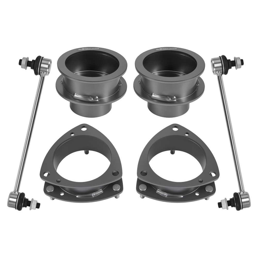 2.5 2 Front Rear Lift Kit compatible for Honda Pilot 2009-2015 Spacer w/ Links