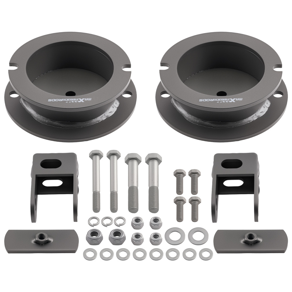 Suspension Lift 2 Front Kit compatible for Dodge Ram 2500 3500 4WD 2013-2024