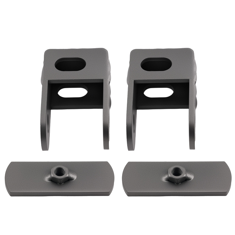 Suspension Lift 2 Front Kit compatible for Dodge Ram 2500 3500 4WD 2013-2024