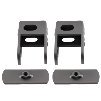 Suspension Lift 2 Front Kit compatible for Dodge Ram 2500 3500 4WD 2013-2024