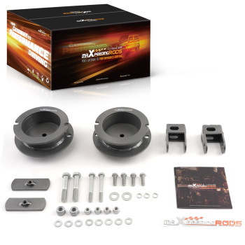 Suspension Lift 2 Front Kit compatible for Dodge Ram 2500 3500 4WD 2013-2024