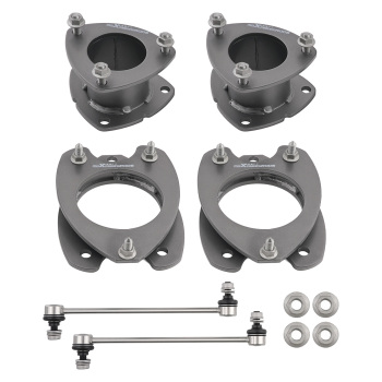 Front 2.5 inch Rear 2 inch Leveling Lift Kit Compatible For Honda Ridgeline 2006-2016