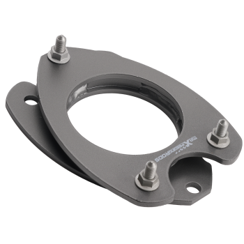 Front 2.5 inch Rear 2 inch Leveling Lift Kit Compatible For Honda Ridgeline 2006-2016