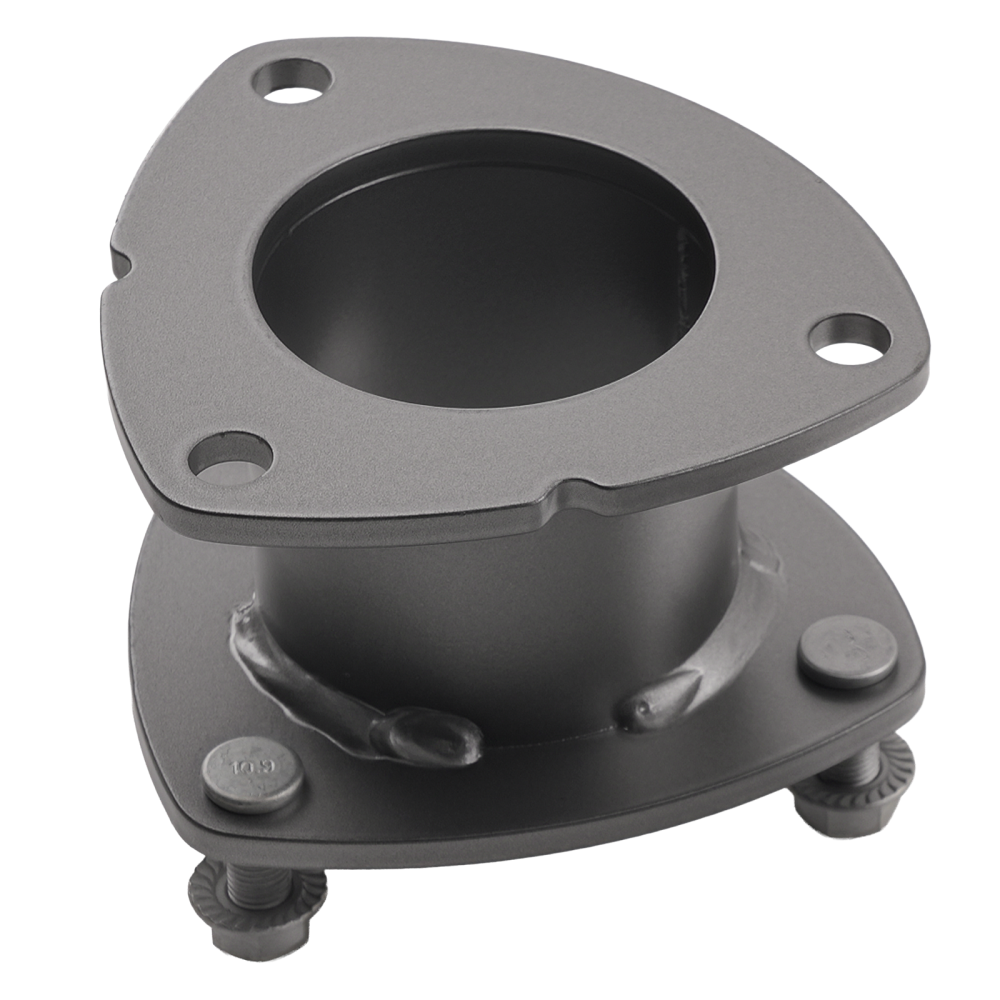 Front 2.5 inch Rear 2 inch Leveling Lift Kit Compatible For Honda Ridgeline 2006-2016