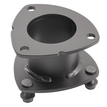 Front 2.5 inch Rear 2 inch Leveling Lift Kit Compatible For Honda Ridgeline 2006-2016