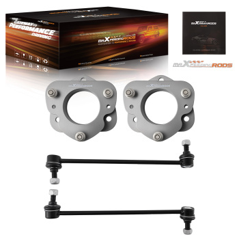 1.5 Front Lift Spacers compatible for Honda Ridgeline 2017-2025 Suspension Leveling Kit