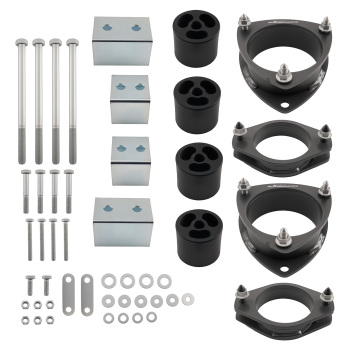 2 1.5 Front Rear Lift Kit compatible for Subaru XV Crosstrek 2013-2017 Spacer