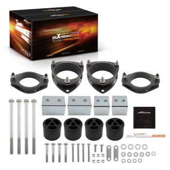 2 1.5 Front Rear Lift Kit compatible for Subaru XV Crosstrek 2013-2017 Spacer