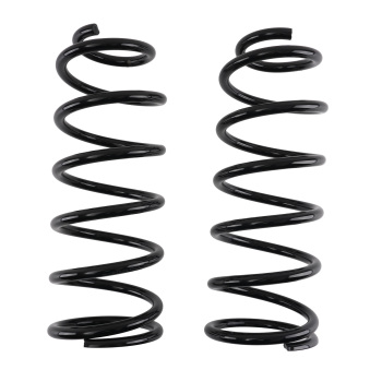 Rear Coil Springs Leveling Kit 2.5 inch Lift compatible for Toyota 4Runner 03-24