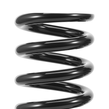2 Inch Coil Spring Lift Kit compatible for Land Rover Discovery AWD 2004-2009 Front Rear