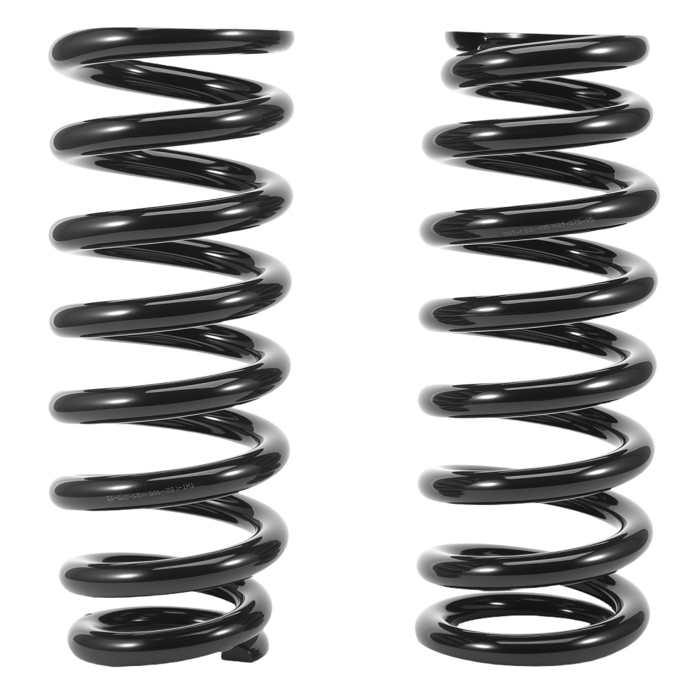 2 Inch Coil Spring Lift Kit compatible for Land Rover Discovery AWD 2004-2009 Front Rear