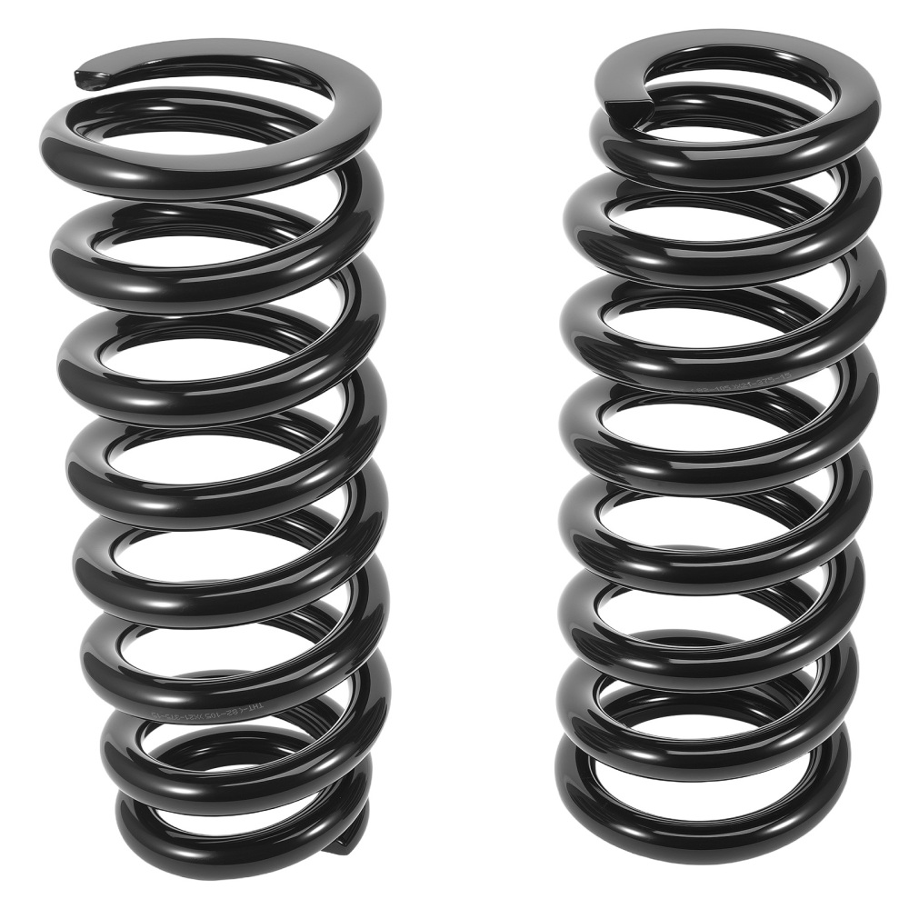 2 Inch Coil Spring Lift Kit compatible for Land Rover Discovery AWD 2004-2009 Front Rear