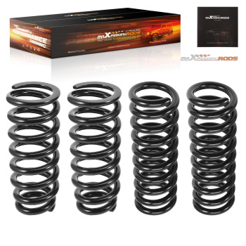 2 Inch Coil Spring Lift Kit compatible for Land Rover Discovery AWD 2004-2009 Front Rear