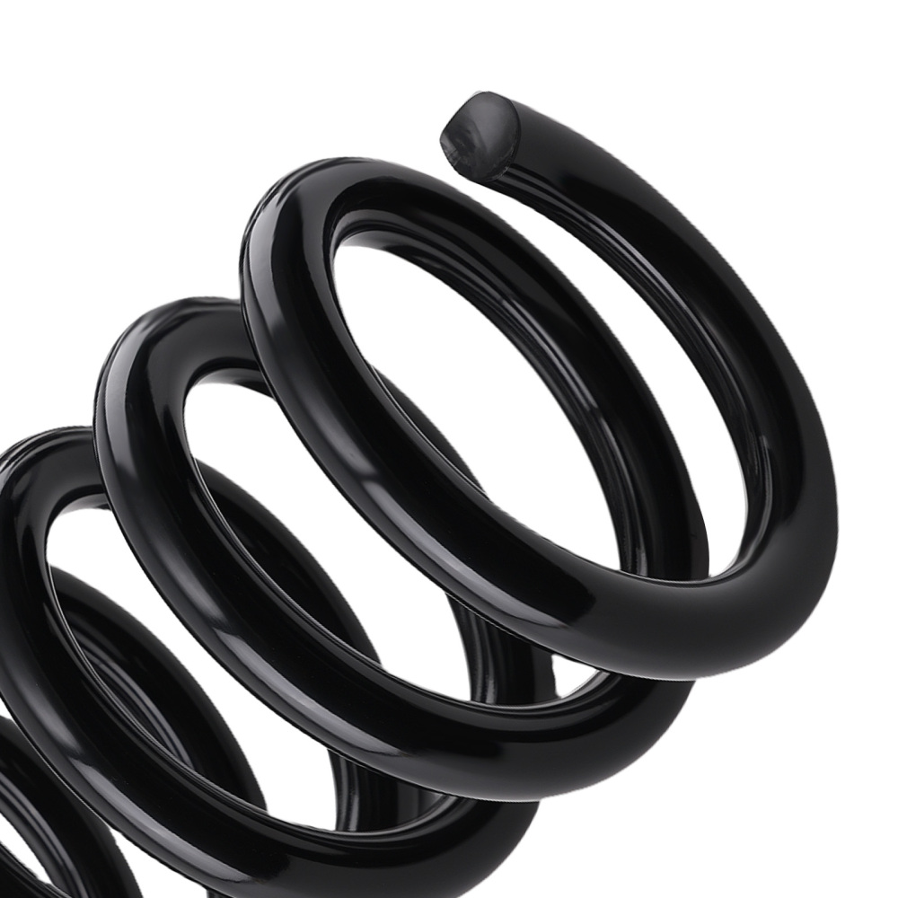2 Front Coil Lift Spring Kit compatible for Ford F-150 compatible for Lightning 2WD 1997-2003 Suspension