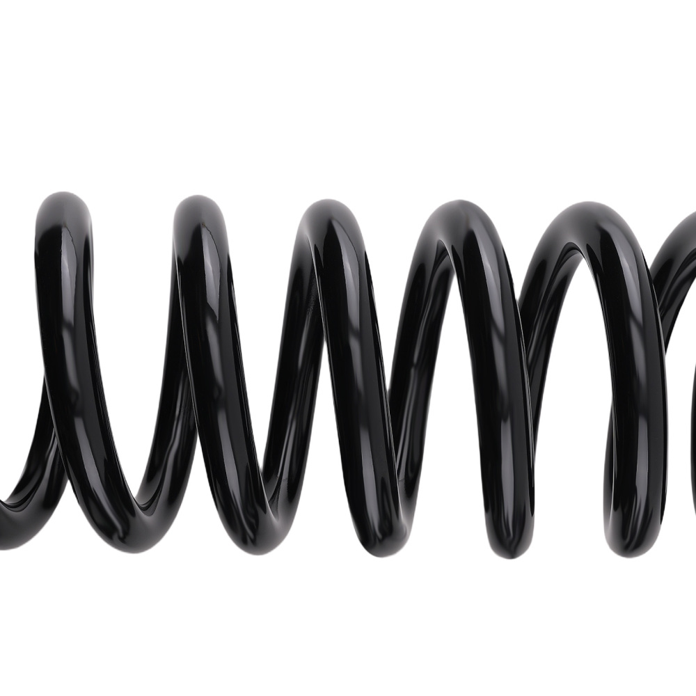2 Front Coil Lift Spring Kit compatible for Ford F-150 compatible for Lightning 2WD 1997-2003 Suspension