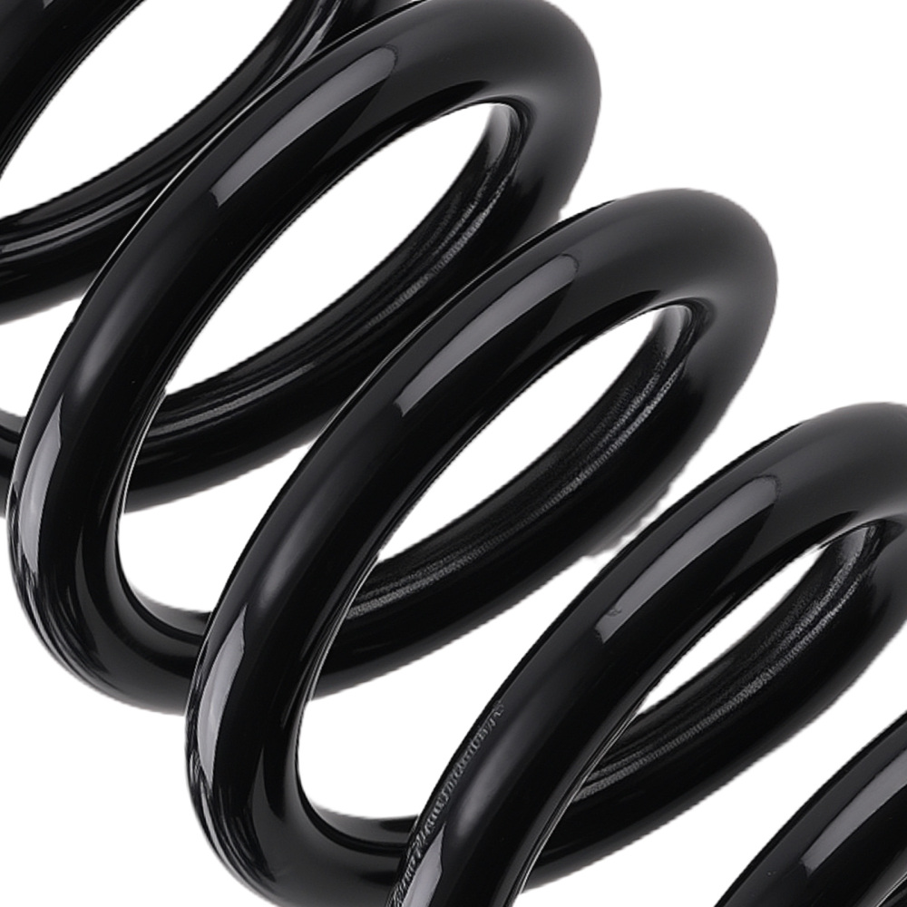 2 Front Coil Lift Spring Kit compatible for Ford F-150 compatible for Lightning 2WD 1997-2003 Suspension