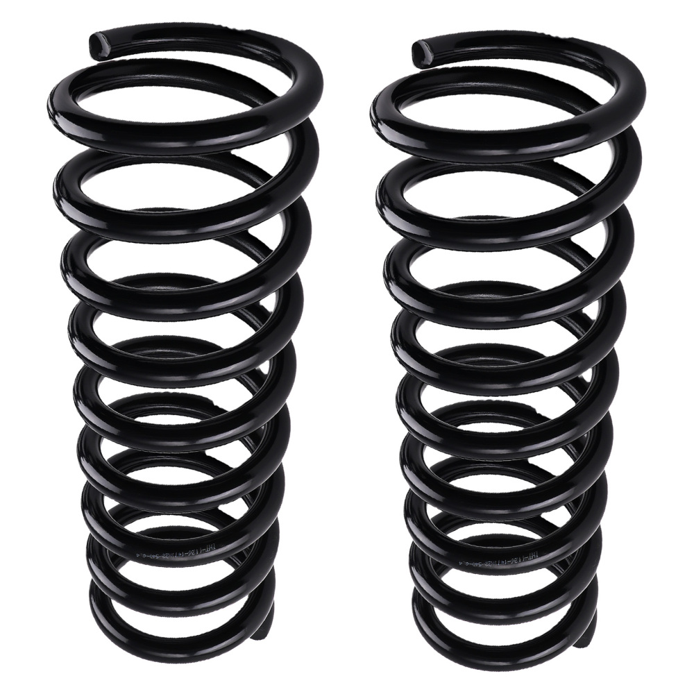 2 Front Coil Lift Springs compatible for Ram 3500 4WD 2003-2012 Diesel Engine Only