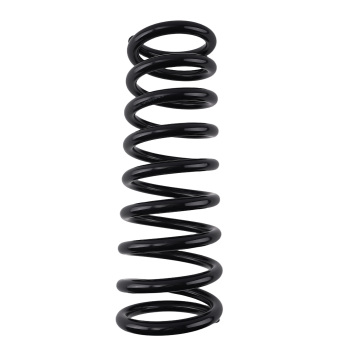 2 Front Coil Lift Springs compatible for Ram 3500 4WD 2003-2012 Diesel Engine Only