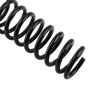 2 Front Coil Lift Springs compatible for Ram 3500 4WD 2003-2012 Diesel Engine Only