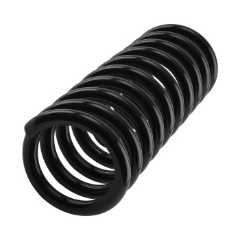 2 Front HD Lift Spring compatible for Ram 2500 2014-2024 compatible for Ram 3500 2013-2024 Steel