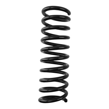 2 Front HD Lift Spring compatible for Ram 2500 2014-2024 compatible for Ram 3500 2013-2024 Steel