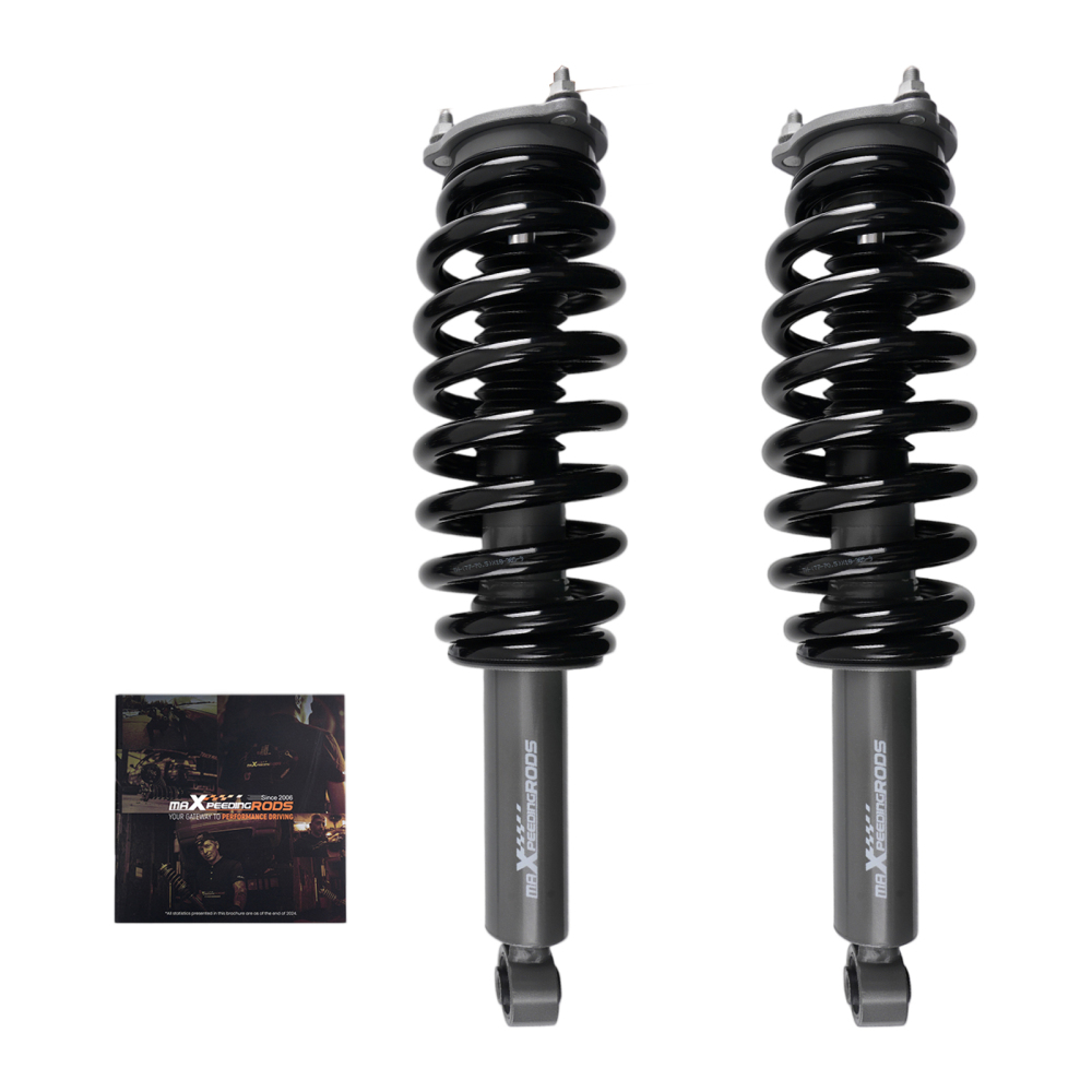 2 Inch Front Lift Strut compatible for Chevrolet Colorado/GMC Canyon 2015-2023 Kit