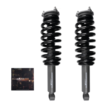2 Inch Front Lift Strut compatible for Chevrolet Colorado/GMC Canyon 2015-2023 Kit