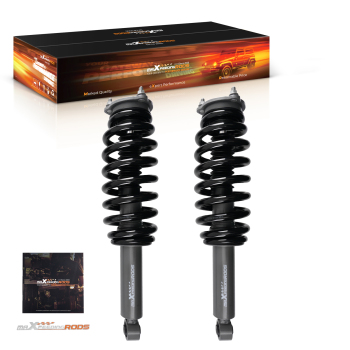 2 Inch Front Lift Strut compatible for Chevrolet Colorado/GMC Canyon 2015-2023 Kit