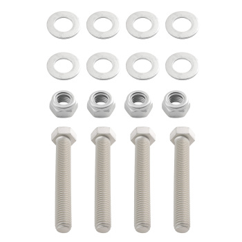 Front Performance Loaded Struts compatible for Ford F150 2WD 2014-2025 Pair 2Lift