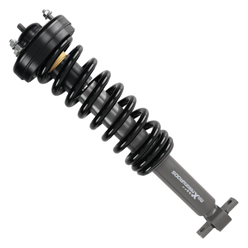 Front Performance Loaded Struts compatible for Ford F150 2WD 2014-2025 Pair 2Lift