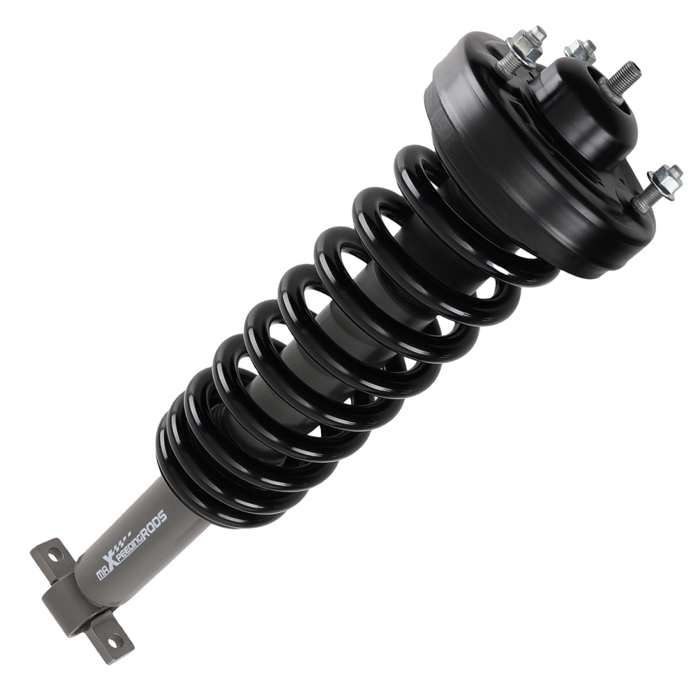 Front Performance Loaded Struts compatible for Ford F150 2WD 2014-2025 Pair 2Lift