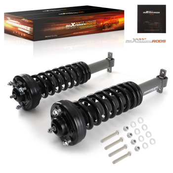 Front Performance Loaded Struts compatible for Ford F150 2WD 2014-2025 Pair 2Lift