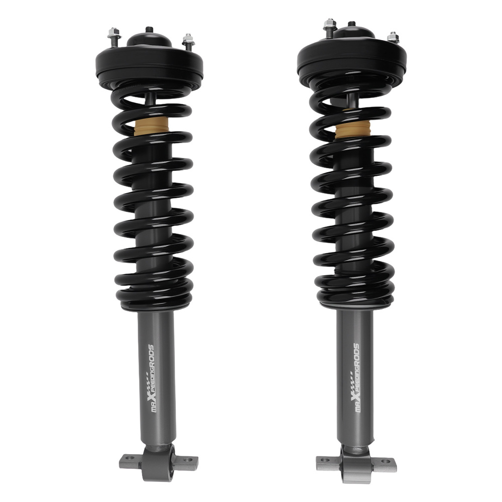3 Front Lifted Struts Loaded Leveling Struts compatible for Ford F-150 4WD 2014-2025