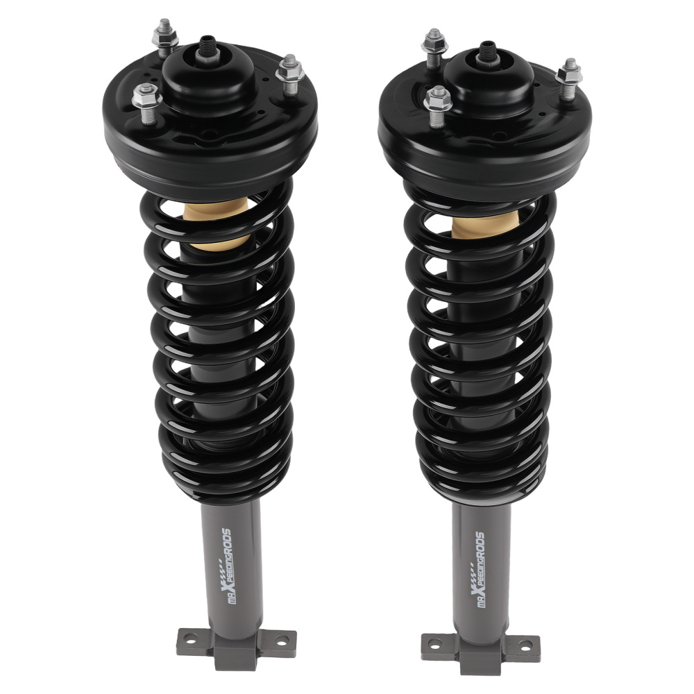 3 Front Lifted Struts Loaded Leveling Struts compatible for Ford F-150 4WD 2014-2025