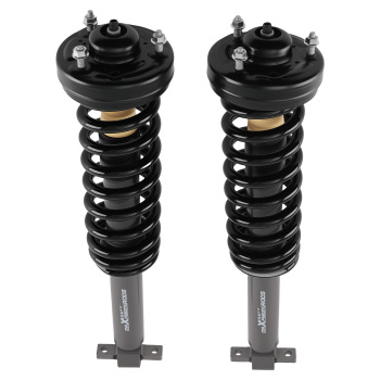 3 Front Lifted Struts Loaded Leveling Struts compatible for Ford F-150 4WD 2014-2025