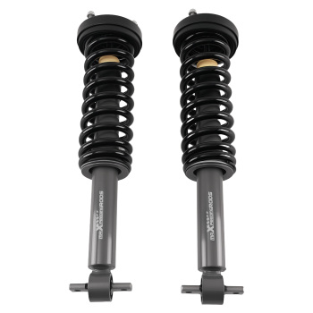 3 Front Lifted Struts Loaded Leveling Struts compatible for Ford F-150 4WD 2014-2025