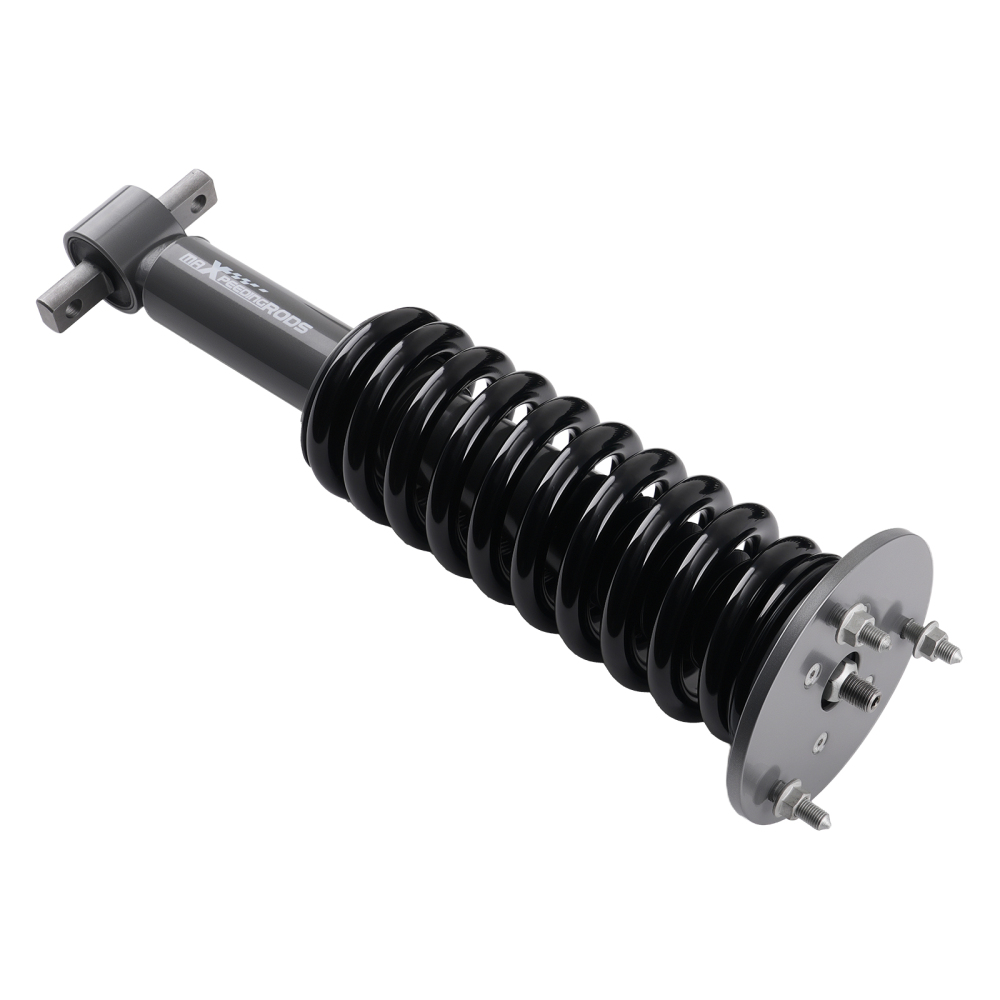 Front 2 Lift Strut compatible for Chevy Silverado GMC Sierra 1500 2WD 4WD 2007-2013