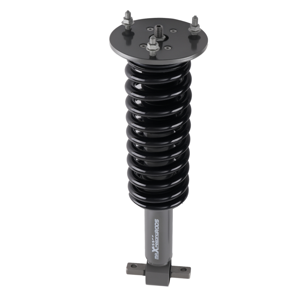 Front 2 Lift Strut compatible for Chevy Silverado GMC Sierra 1500 2WD 4WD 2007-2013