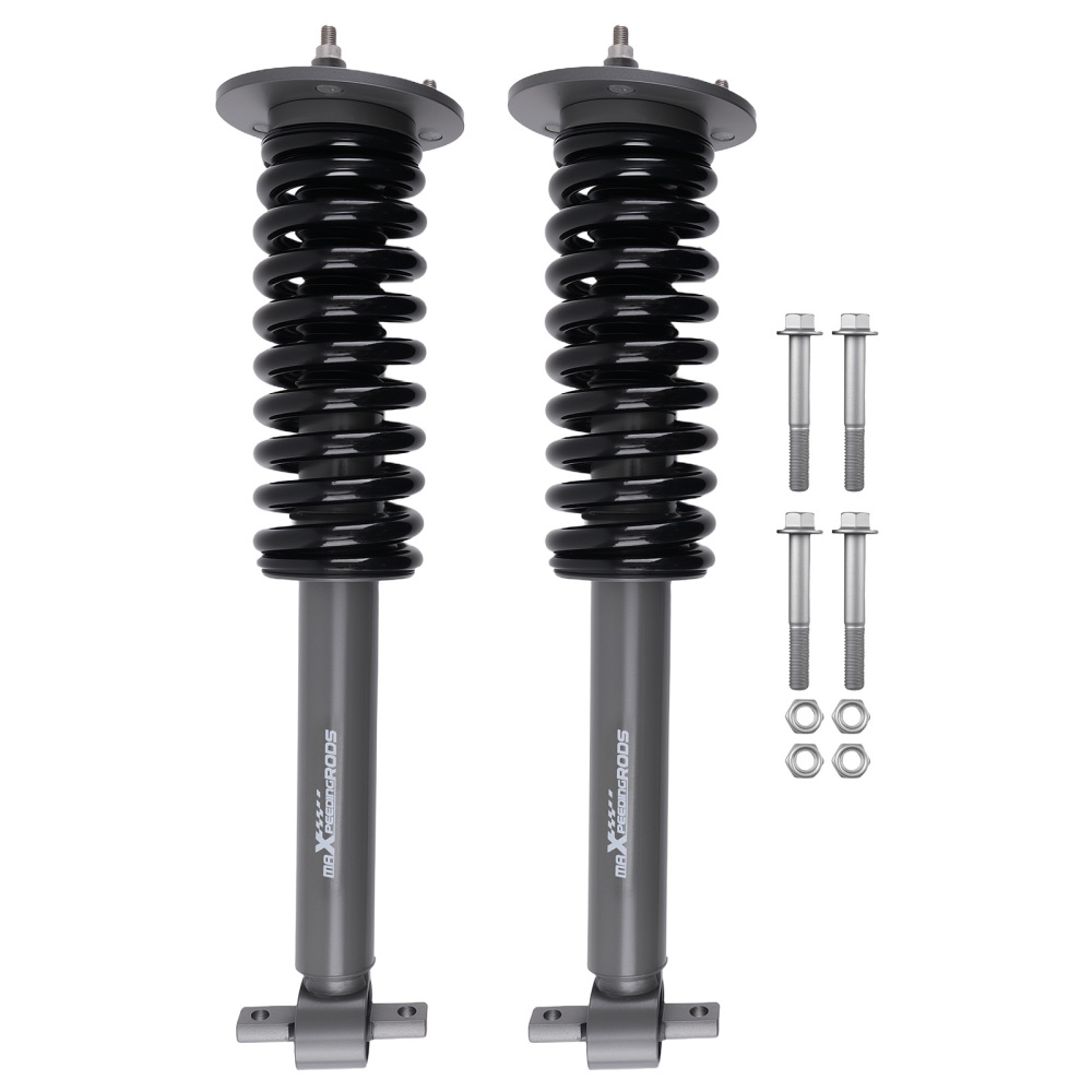 6 Lift Front Strut compatible for Chevy Silverado/Avalanche 1500 2007-2013 2WD 4WD