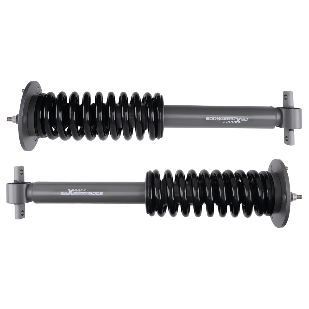 6 Lift Front Strut compatible for Chevy Silverado/Avalanche 1500 2007-2013 2WD 4WD