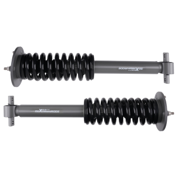 6 Lift Front Strut compatible for Chevy Silverado/Avalanche 1500 2007-2013 2WD 4WD
