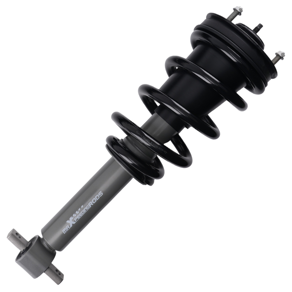 3.5 Front Lift Strut compatible for Chevy Silverado 1500 2014-2018 4WD w/ Spring