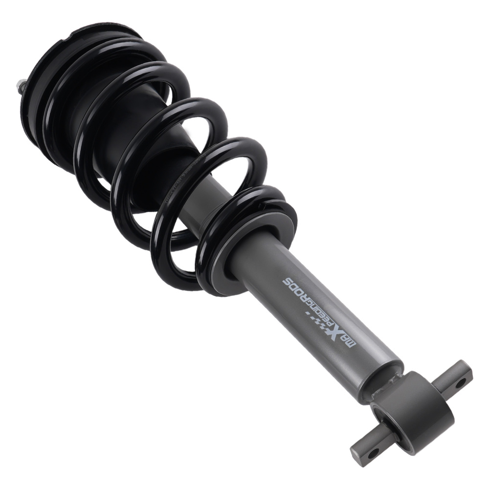 3.5 Front Lift Strut compatible for Chevy Silverado 1500 2014-2018 4WD w/ Spring