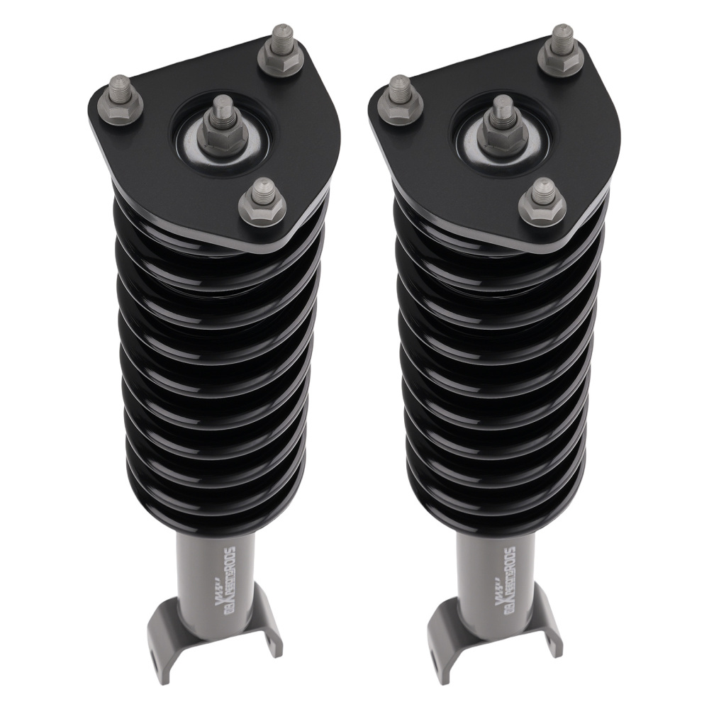 2 Front Leveling Struts compatible for Ram 1500 2012-2018 Classic 2019-20224WD