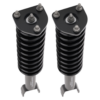 2 Front Leveling Struts compatible for Ram 1500 2012-2018 Classic 2019-20224WD