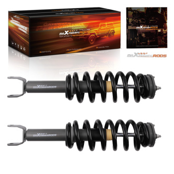 2 Front Suspension Lift Struts compatible for Ram 1500 2WD/4WD 2019-2025