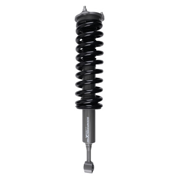 2 Inch Front Lift Shock Strut compatible for Toyota Tacoma 2WD/4WD 2005-2023 Pair Kit