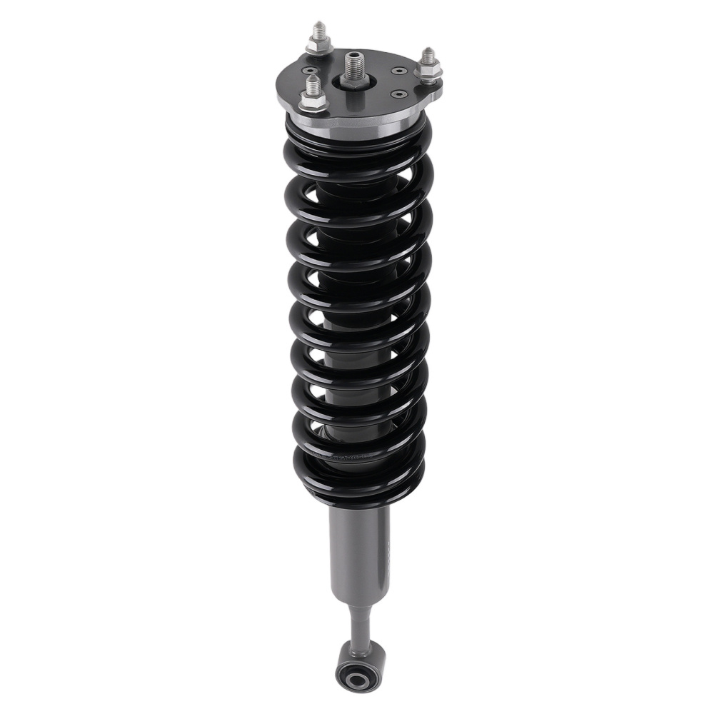 2 Inch Front Lift Shock Strut compatible for Toyota Tacoma 2WD/4WD 2005-2023 Pair Kit