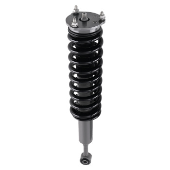2 Inch Front Lift Shock Strut compatible for Toyota Tacoma 2WD/4WD 2005-2023 Pair Kit