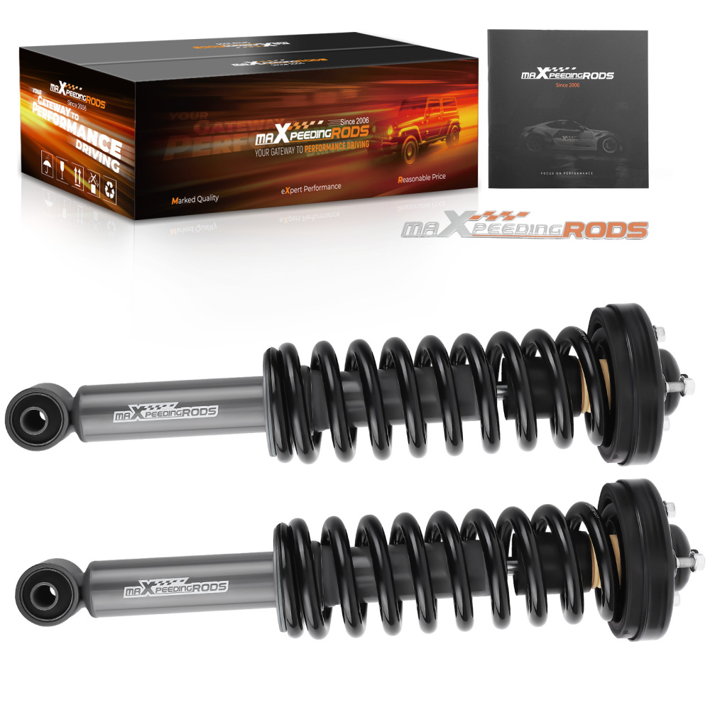 Front Shocks Struts Assembly compatible for Ford F150 4WD 2009 2010 2011 2012 2013